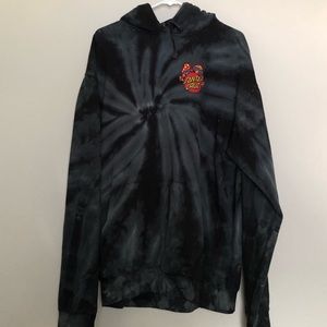 SANTA CRUZ HOODIE